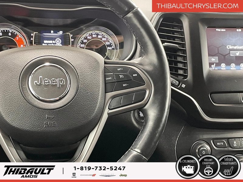 2019 Jeep Cherokee North