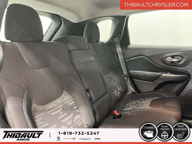 2019 Jeep Cherokee North