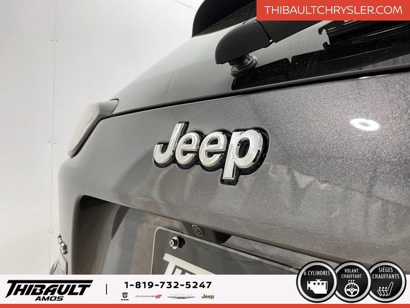 2019 Jeep Cherokee North