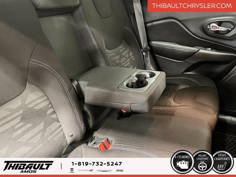 2019 Jeep Cherokee North
