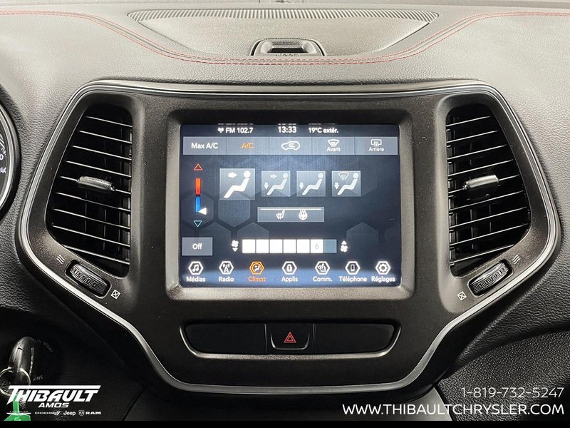 2020 Jeep Cherokee Trailhawk