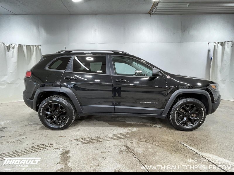 2020 Jeep Cherokee Trailhawk