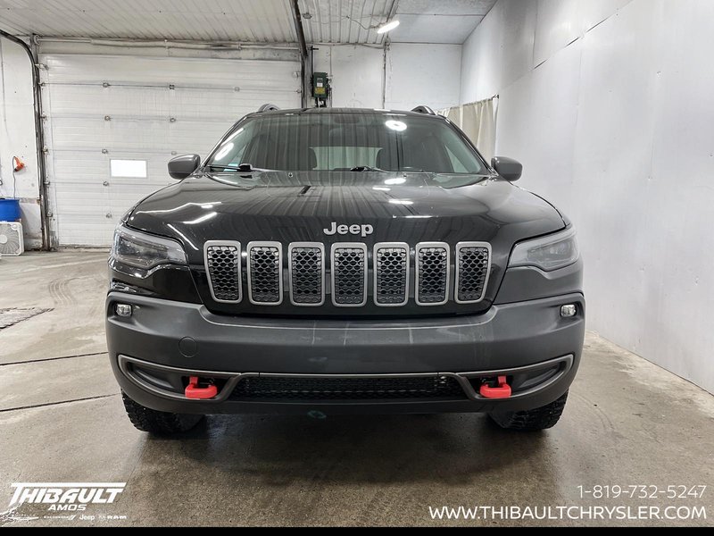 2020 Jeep Cherokee Trailhawk