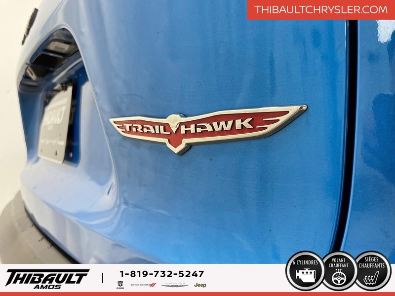 Jeep Cherokee Trailhawk 2021