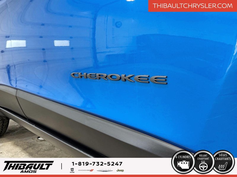 Jeep Cherokee Trailhawk 2021
