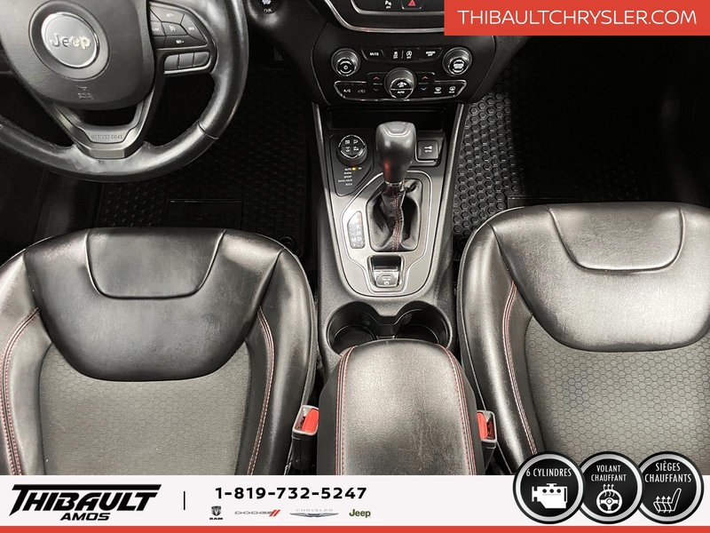 Jeep Cherokee Trailhawk 2021