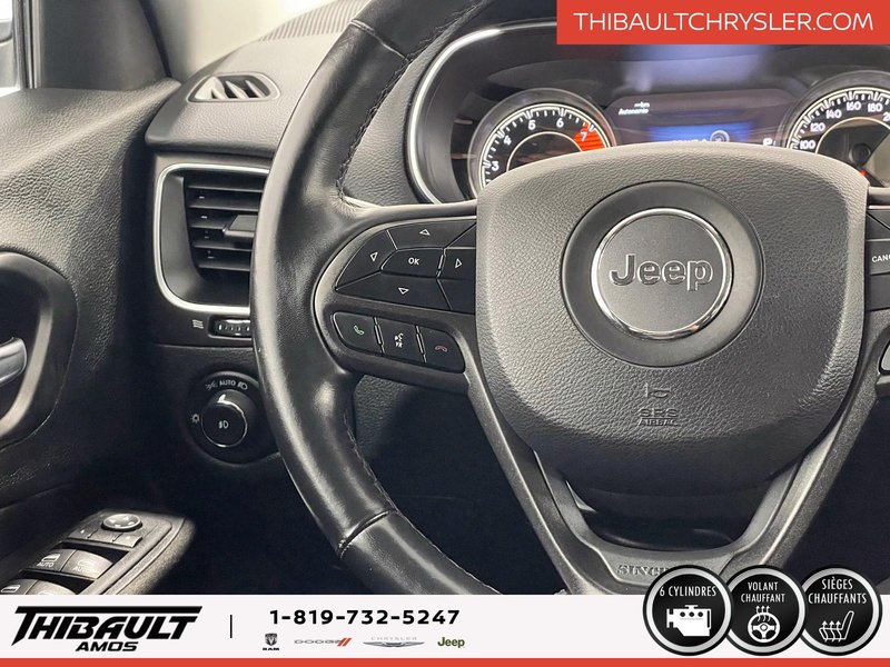 Jeep Cherokee Trailhawk 2021