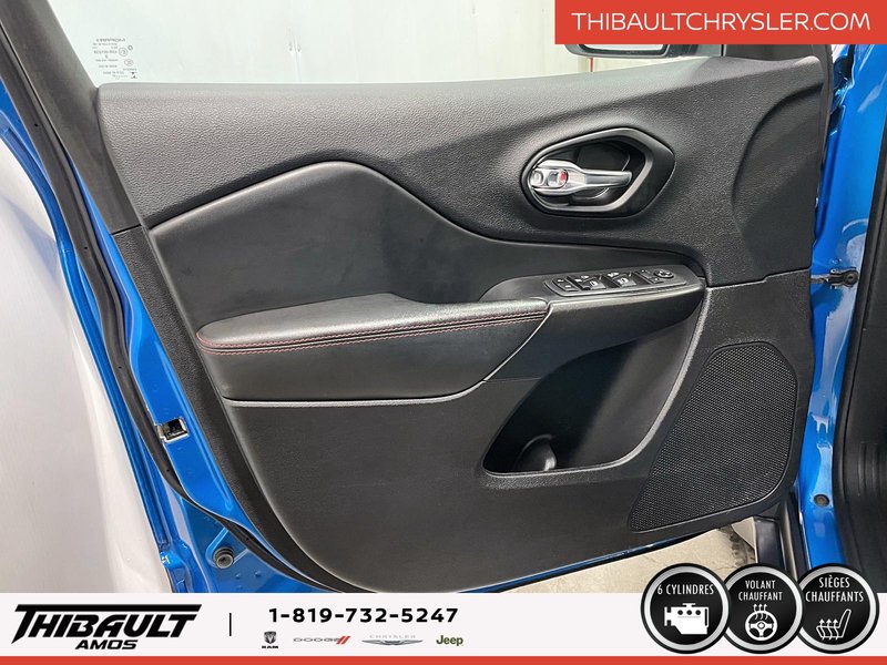 Jeep Cherokee Trailhawk 2021