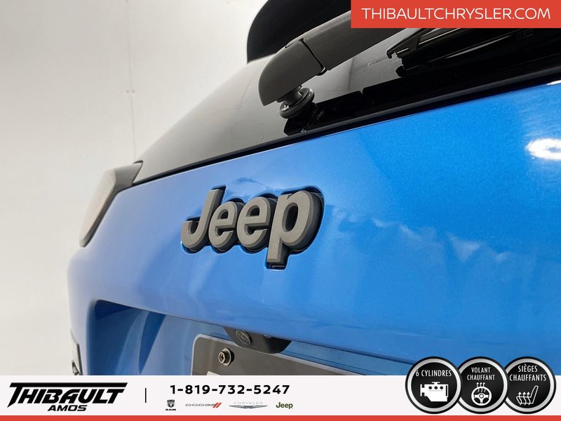 Jeep Cherokee Trailhawk 2021