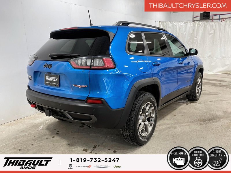 Jeep Cherokee Trailhawk 2021