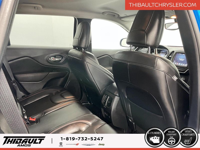 Jeep Cherokee Trailhawk 2021