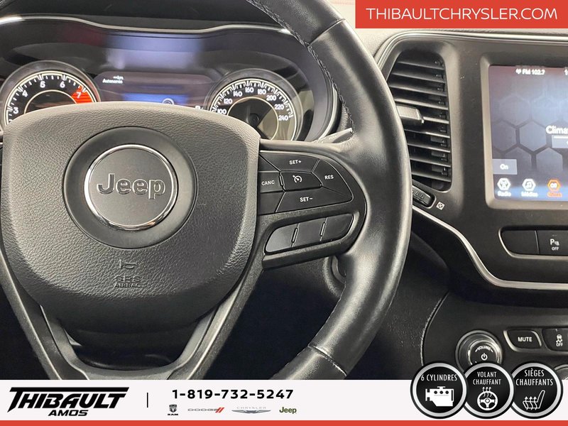Jeep Cherokee Trailhawk 2021