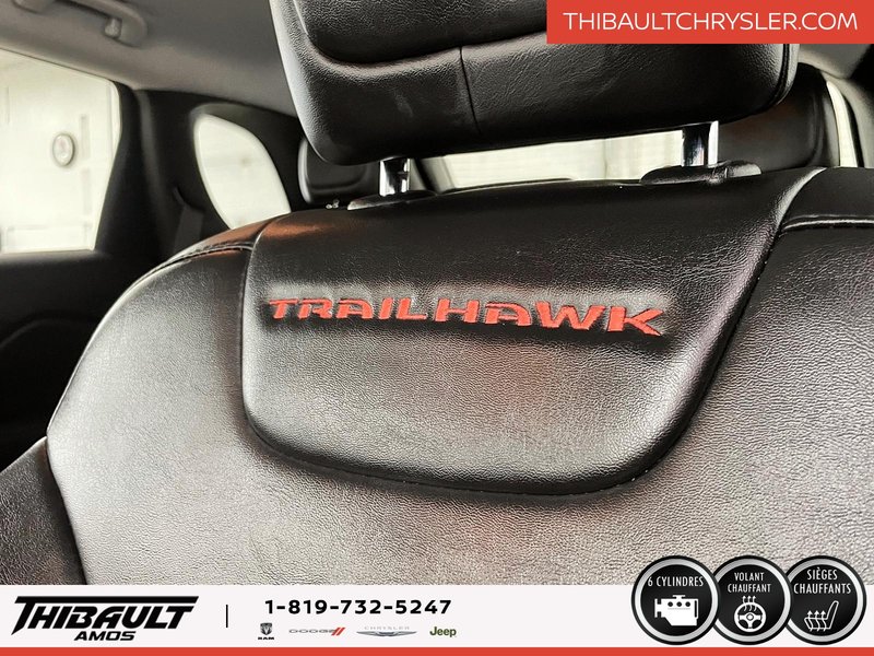 Jeep Cherokee Trailhawk 2021