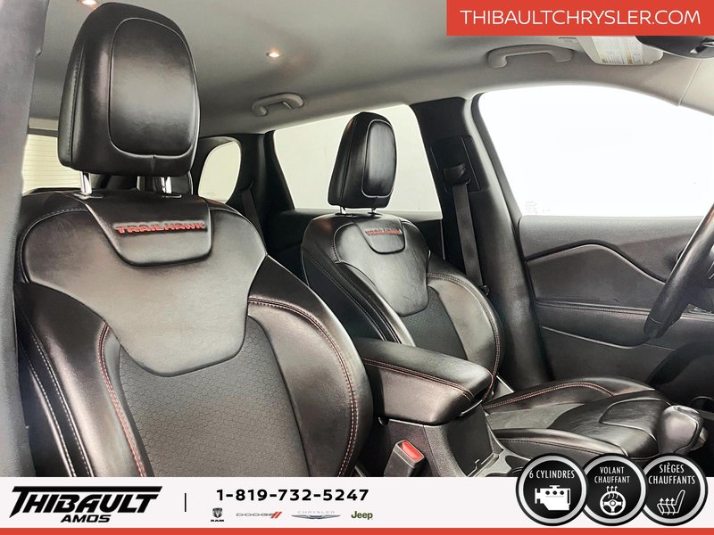 Jeep Cherokee Trailhawk 2021