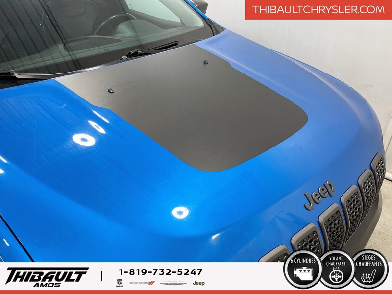 Jeep Cherokee Trailhawk 2021