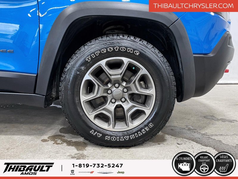 Jeep Cherokee Trailhawk 2021