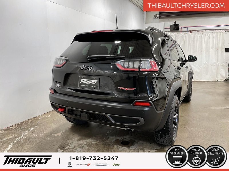 Jeep Cherokee Trailhawk Elite 2021