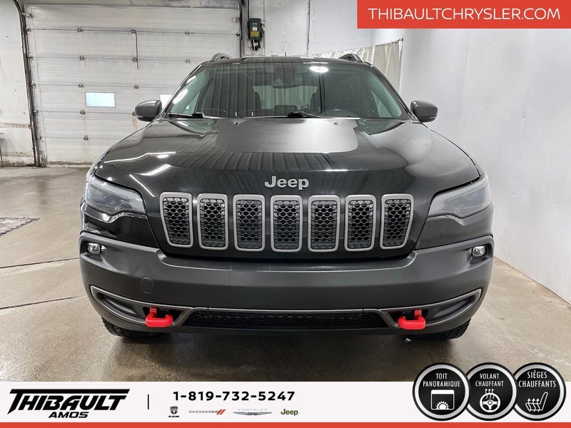 Jeep Cherokee Trailhawk Elite 2021