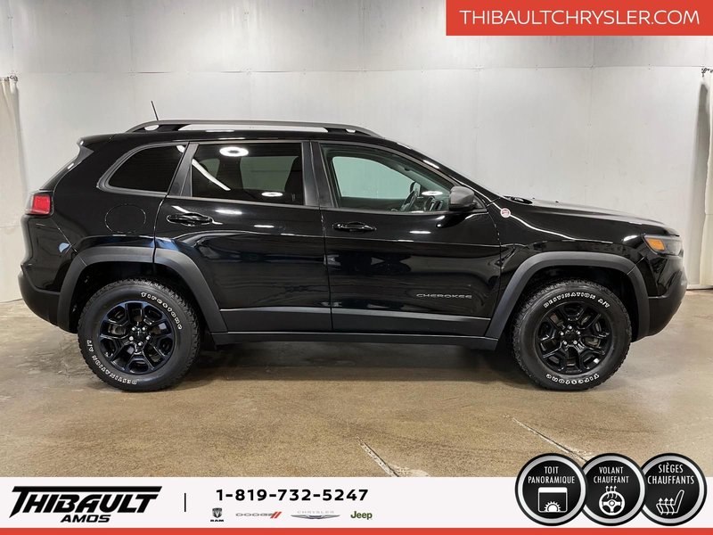 Jeep Cherokee Trailhawk Elite 2021