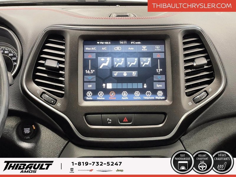 Jeep Cherokee Trailhawk Elite 2021