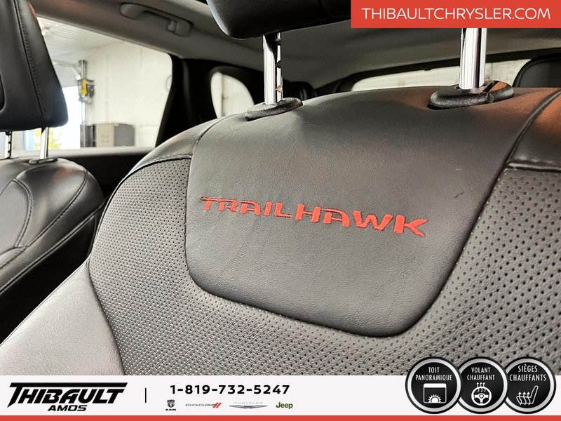Jeep Cherokee Trailhawk Elite 2021
