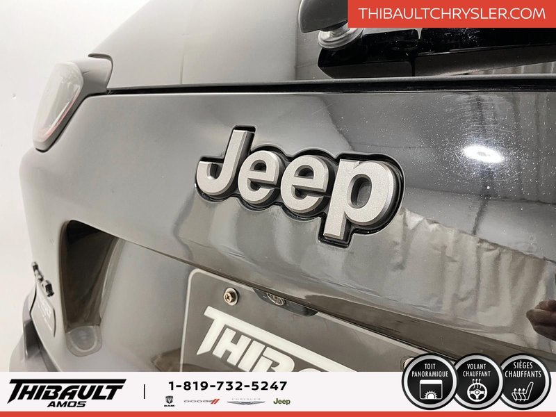 Jeep Cherokee Trailhawk Elite 2021