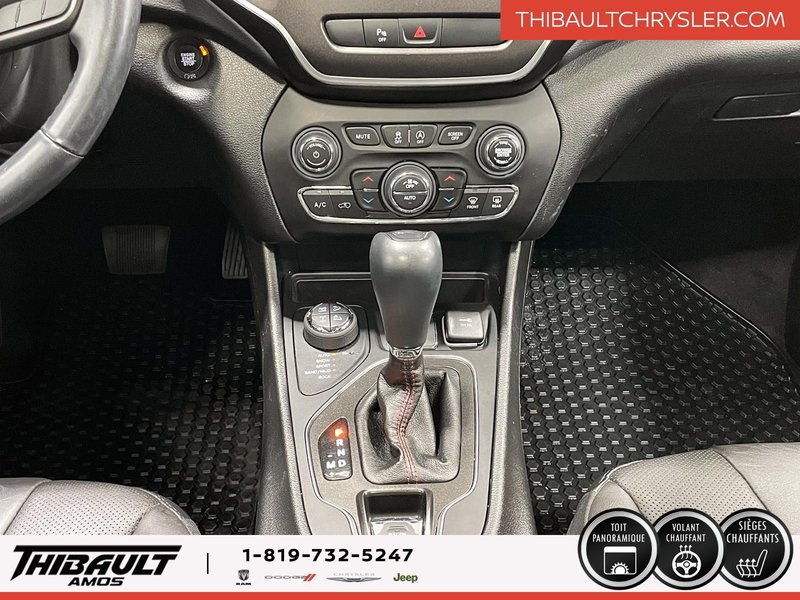 Jeep Cherokee Trailhawk Elite 2021