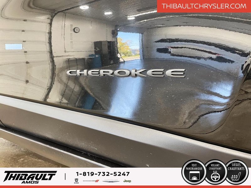 Jeep Cherokee Trailhawk Elite 2021