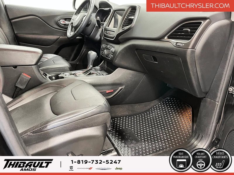 Jeep Cherokee Trailhawk Elite 2021