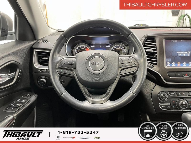 Jeep Cherokee Trailhawk Elite 2021