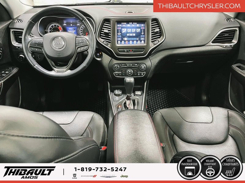 Jeep Cherokee Trailhawk Elite 2021