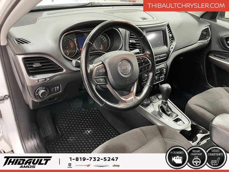 2021 Jeep Cherokee Sport