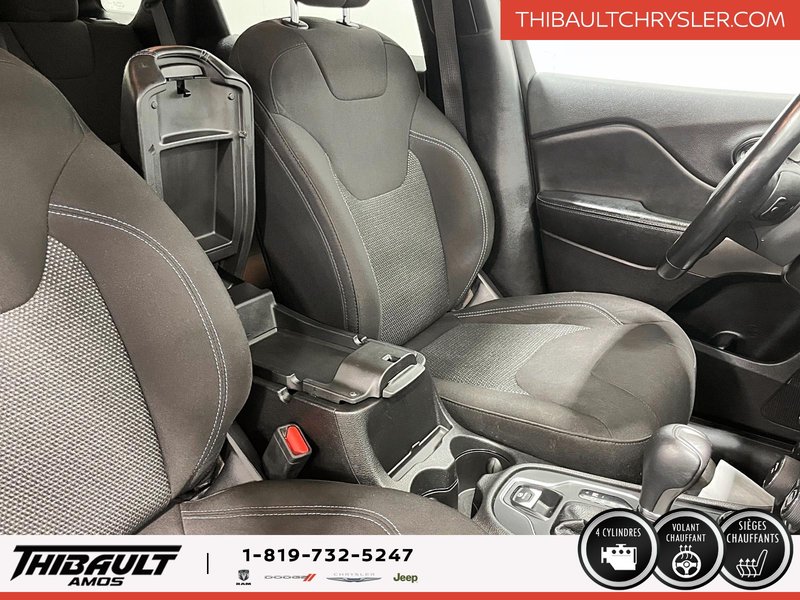 2021 Jeep Cherokee Sport