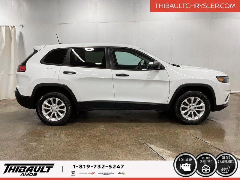 2021 Jeep Cherokee Sport