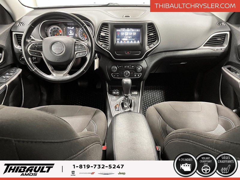 2021 Jeep Cherokee Sport