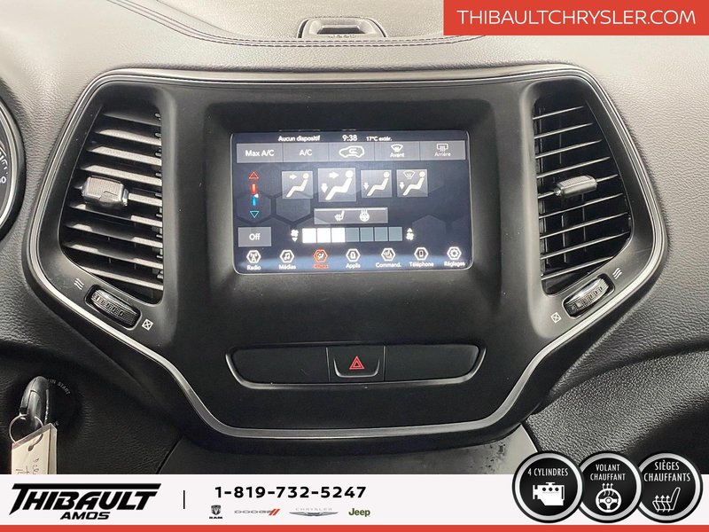 2021 Jeep Cherokee Sport