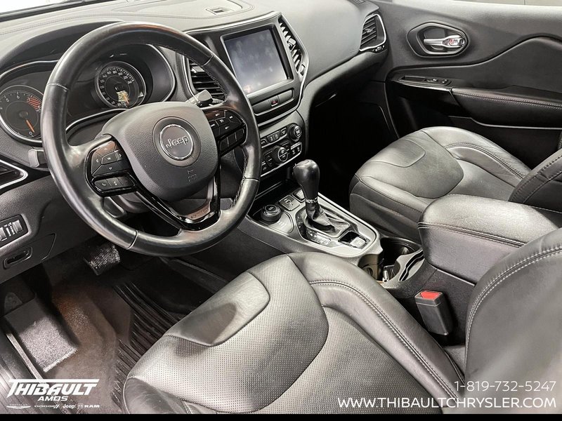 2021 Jeep Cherokee Altitude