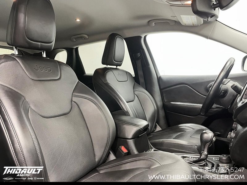 2021 Jeep Cherokee Altitude