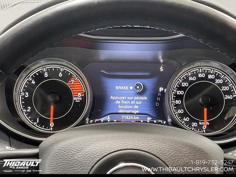 2021 Jeep Cherokee Altitude