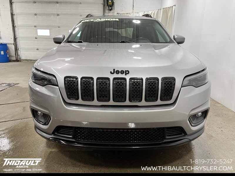 2021 Jeep Cherokee Altitude