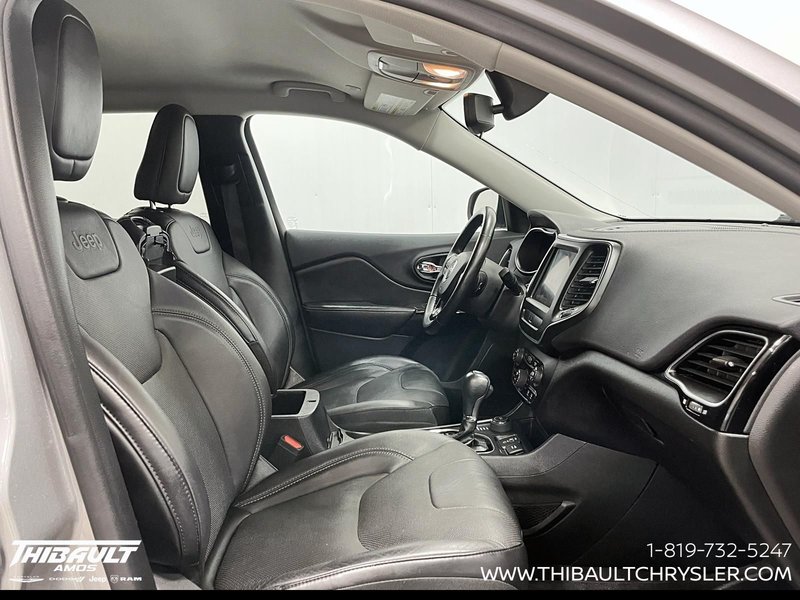 2021 Jeep Cherokee Altitude