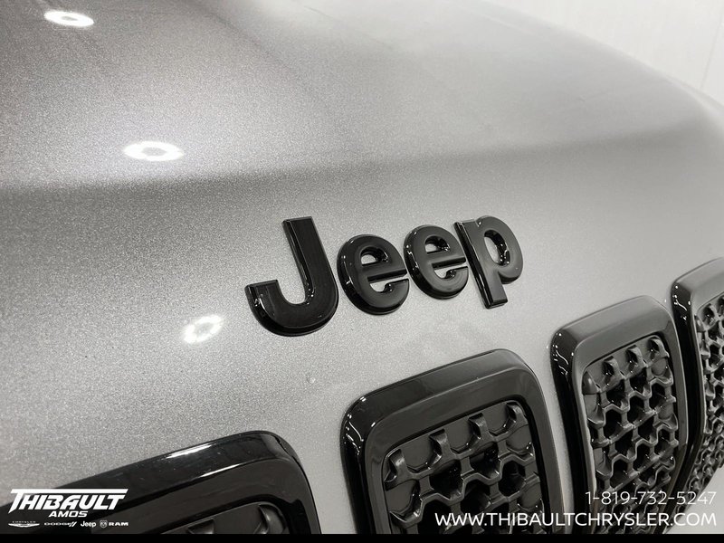 2021 Jeep Cherokee Altitude