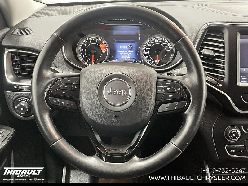 2021 Jeep Cherokee Altitude