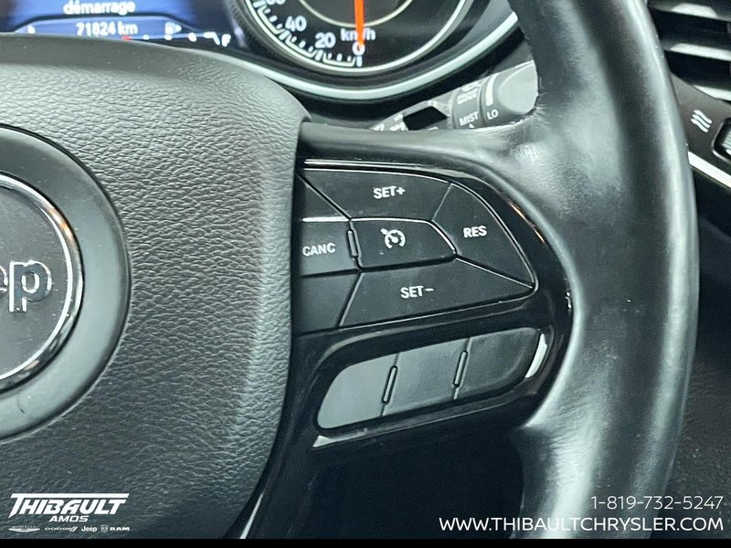 2021 Jeep Cherokee Altitude