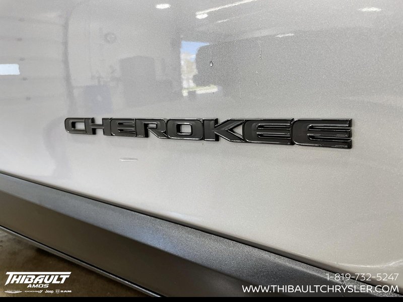 2021 Jeep Cherokee Altitude