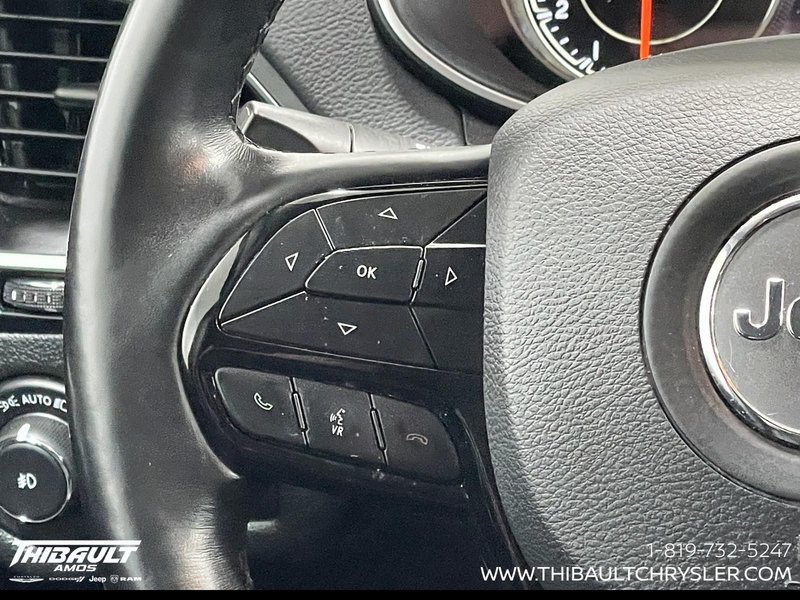 2021 Jeep Cherokee Altitude