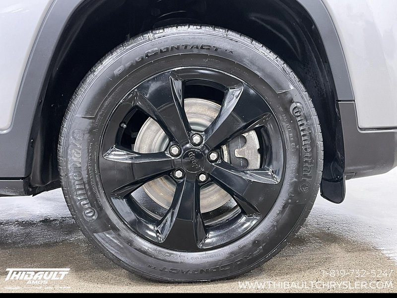 2021 Jeep Cherokee Altitude