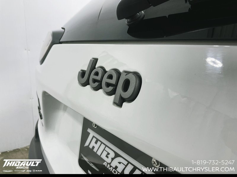 2021 Jeep Cherokee Trailhawk Elite