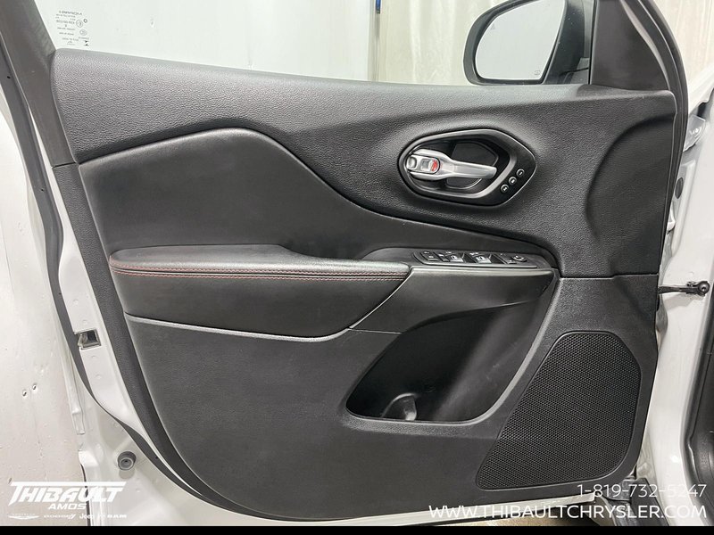 2021 Jeep Cherokee Trailhawk Elite