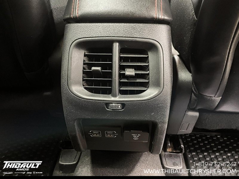 2021 Jeep Cherokee Trailhawk Elite